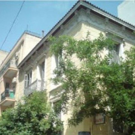 Ikaros Hotel Athene Buitenkant foto