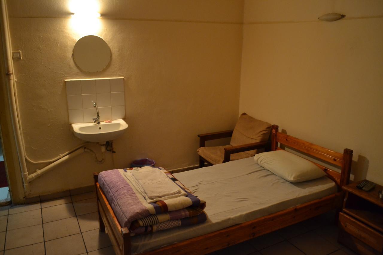 Ikaros Hotel Athene Buitenkant foto