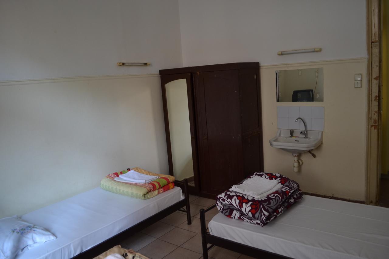 Ikaros Hotel Athene Buitenkant foto
