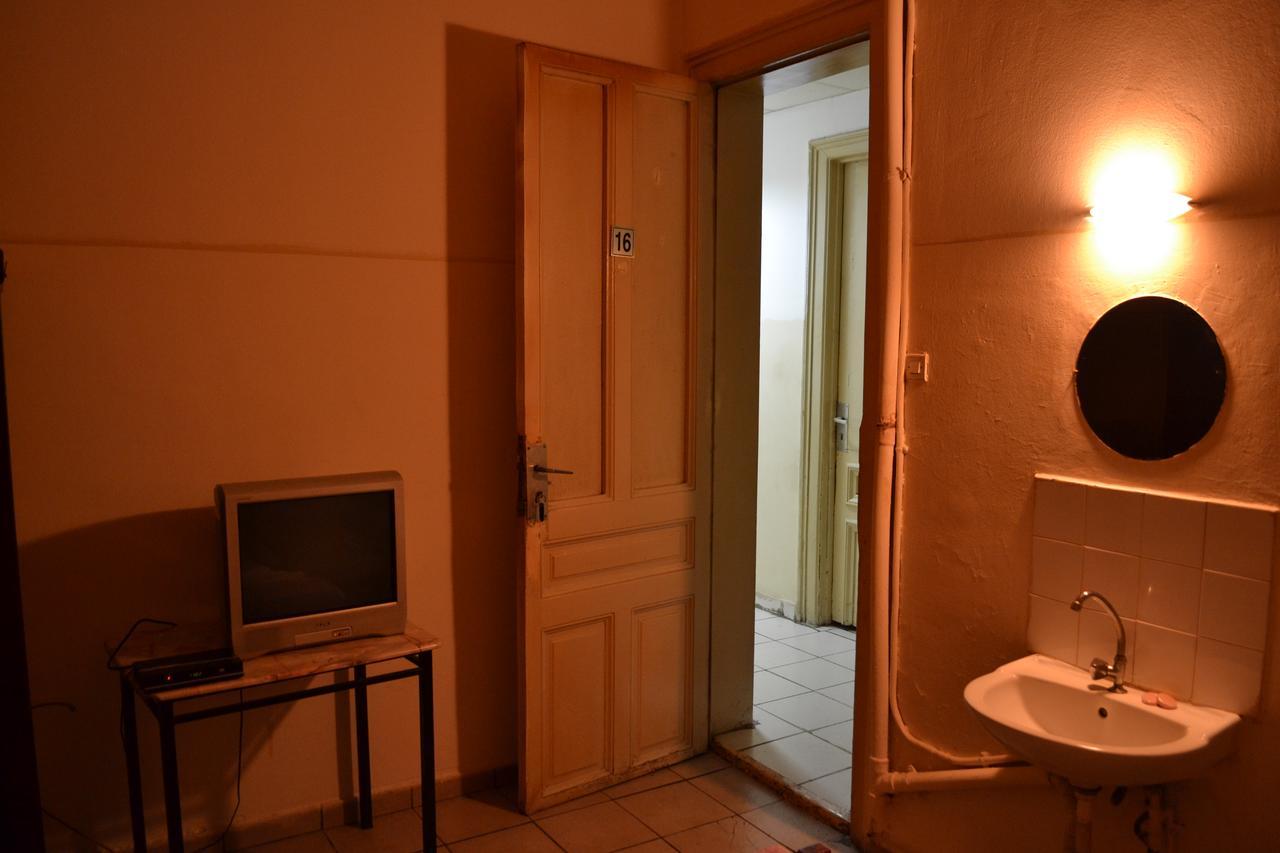 Ikaros Hotel Athene Buitenkant foto
