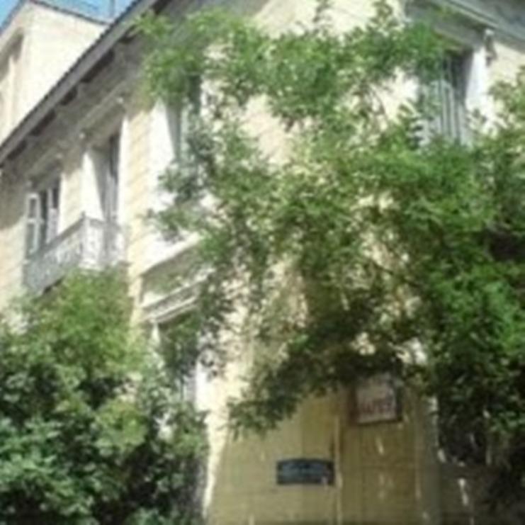 Ikaros Hotel Athene Buitenkant foto