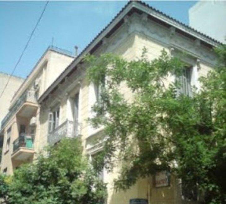 Ikaros Hotel Athene Buitenkant foto